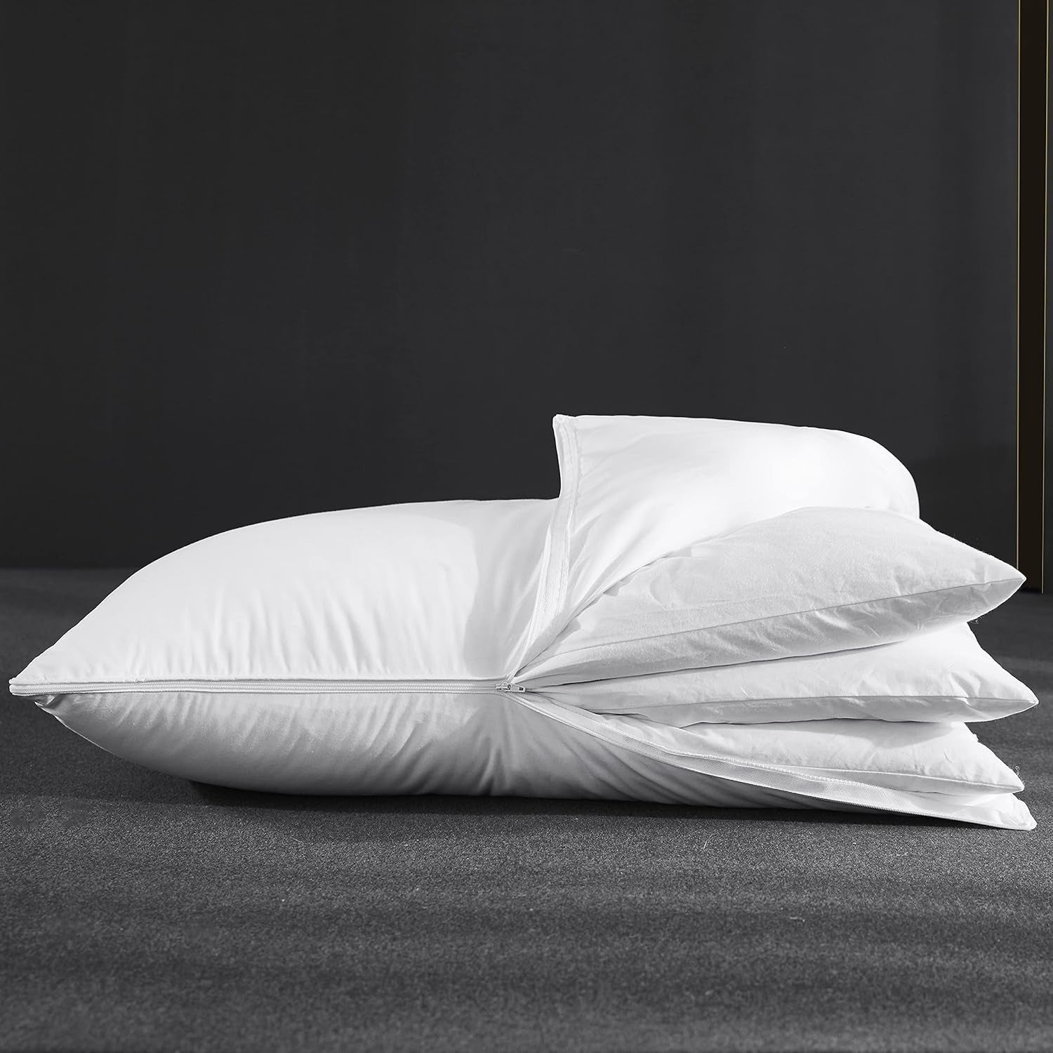 Bantal yang bisa disesuaikan