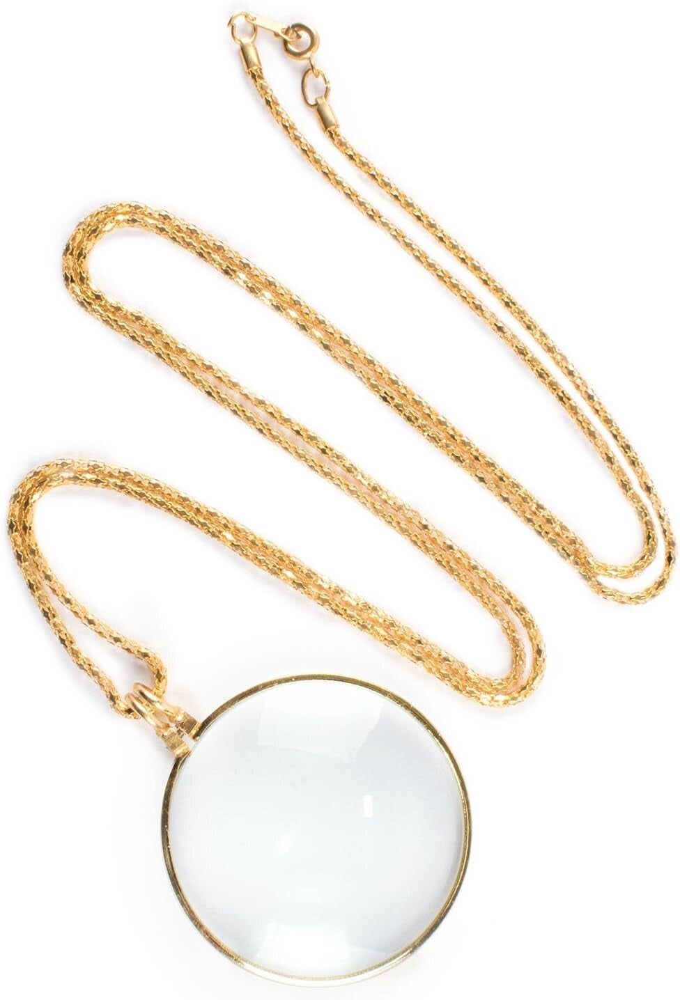 Social media trends Viral content Trending hashtags Social media updates Trending memes and videos The magnifier necklace