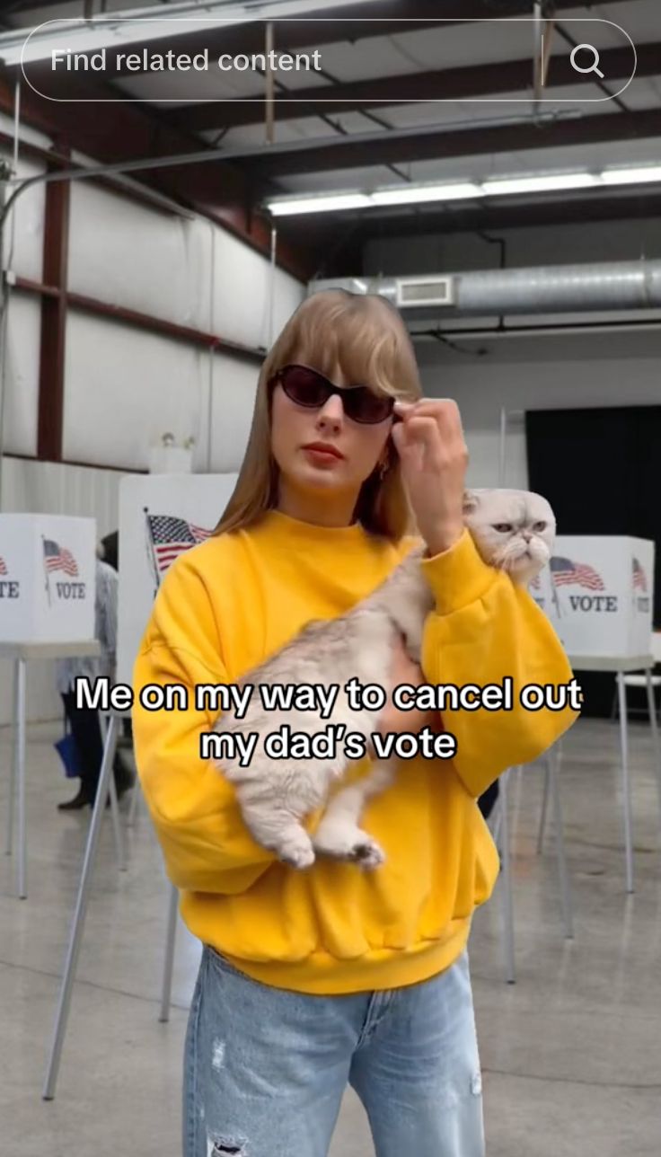 Women Cancel Dads' Votes Across US