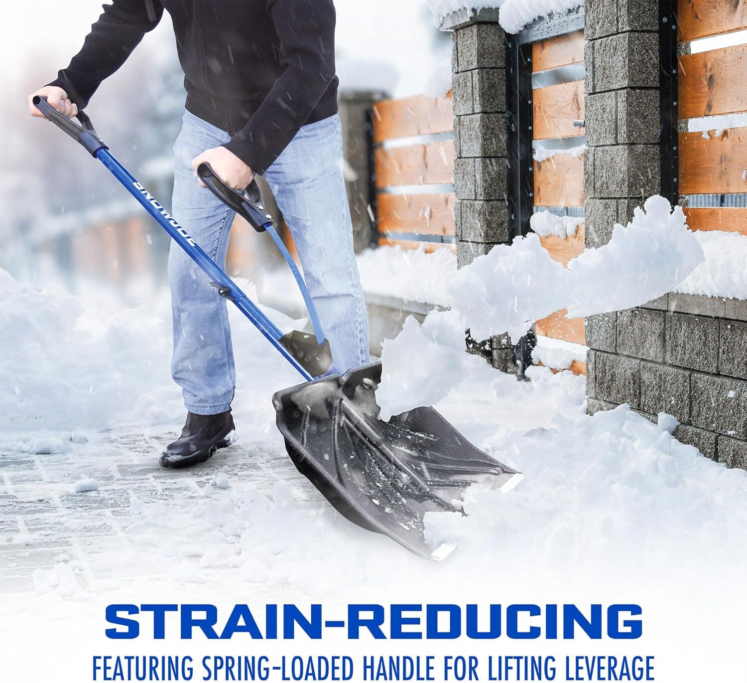 Snow Tools Snow Removal Tools Older Reviewers Say Are Easy To Use
