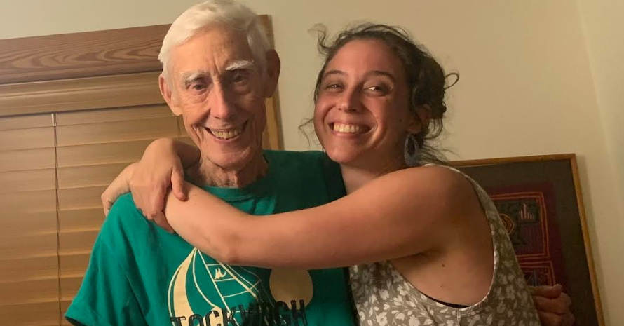 McDonald's Became My Terminally Ill Father's Daily Meal And The Results Left Everyone Stunned