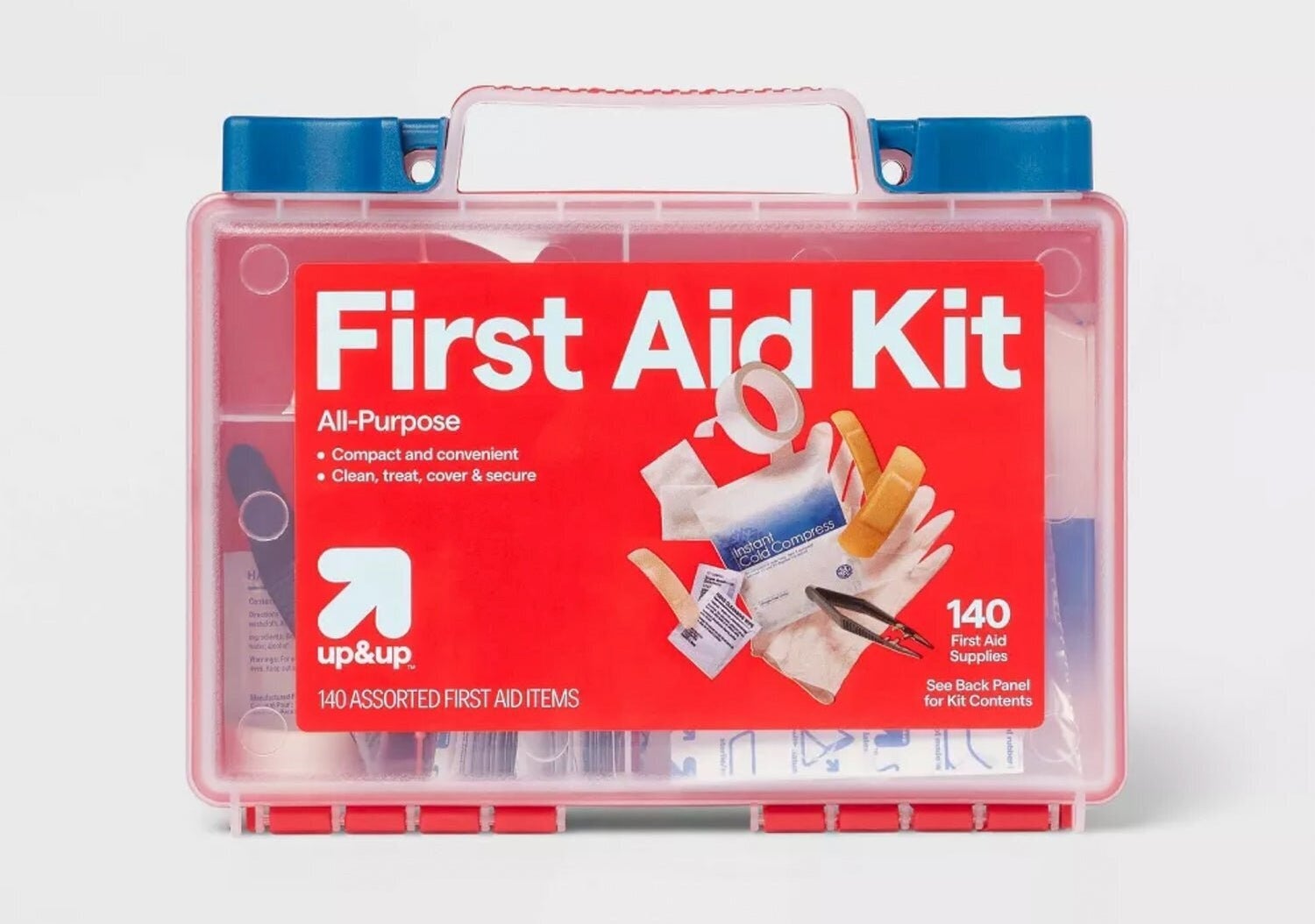 Stay Ready For Any Emergency With These Target Supplies