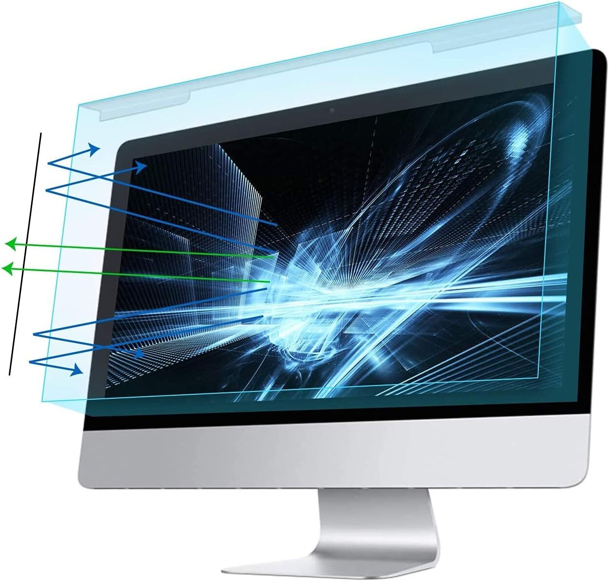 Items For Those With Eye Strain From Staring At Screens