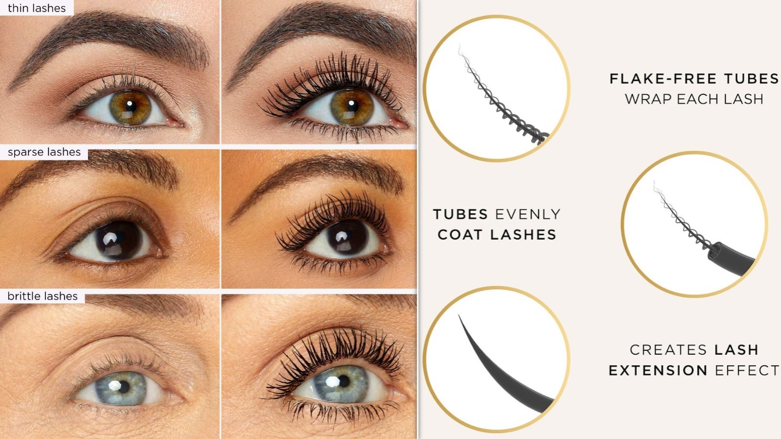 Sparse Lashes Example 10 High-End Mascaras That Are Worth Every Penny