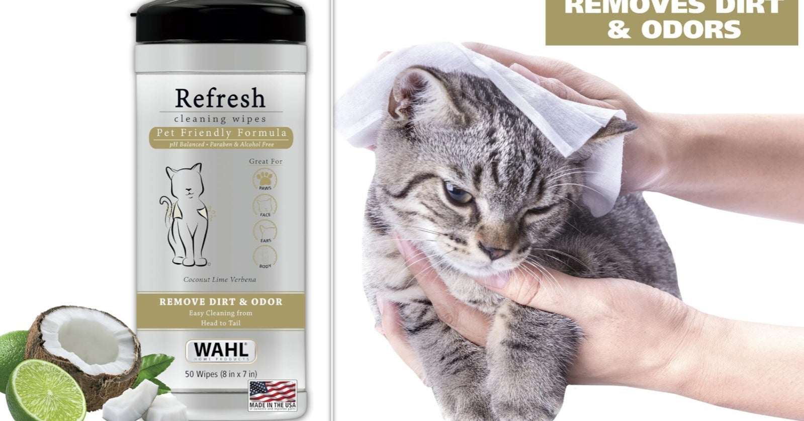 If Your Cat Needs Help With Grooming, These Vet-Recommended Products Make The Process Easier