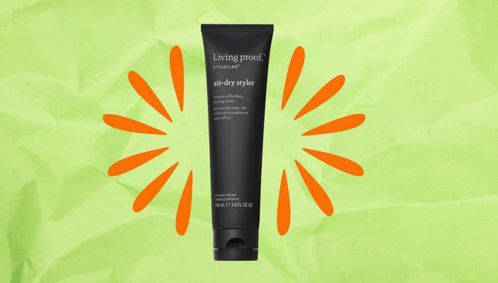 Living Proof air-dry styling cream
