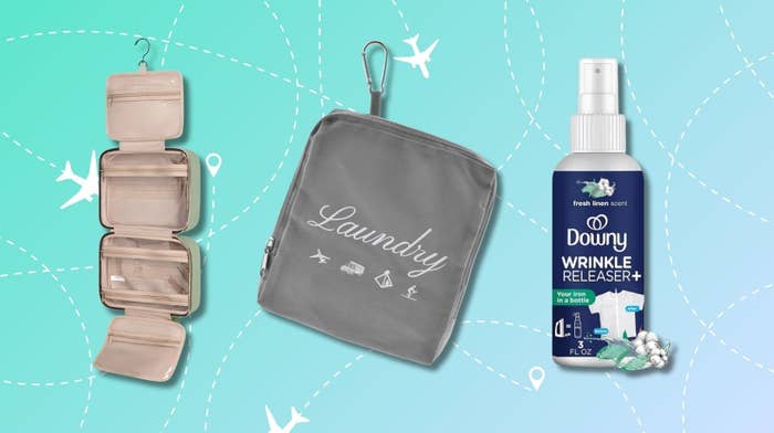 Travel-friendly essentials