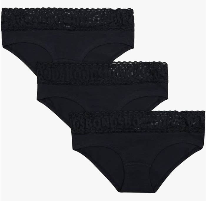 The achromatic underwear