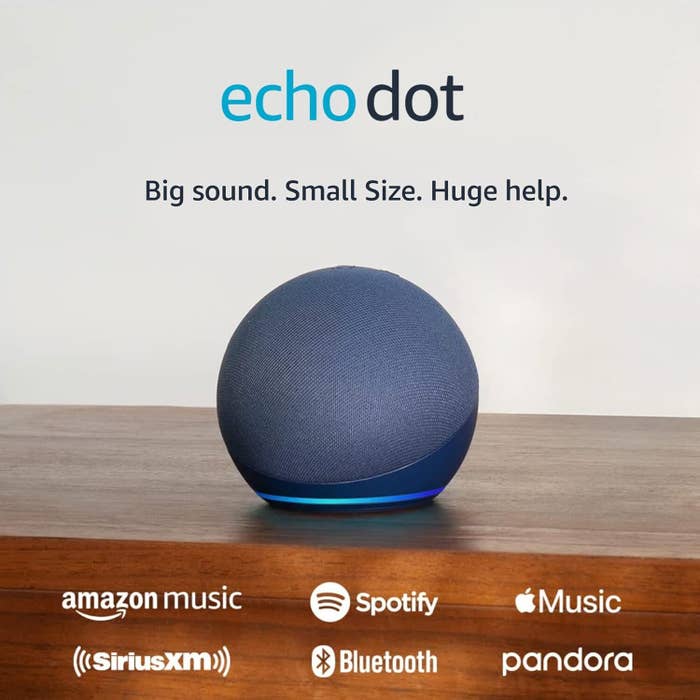 The Echo Dot