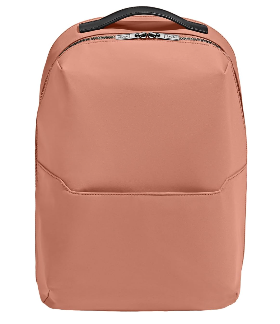 Ransel Clay Pink
