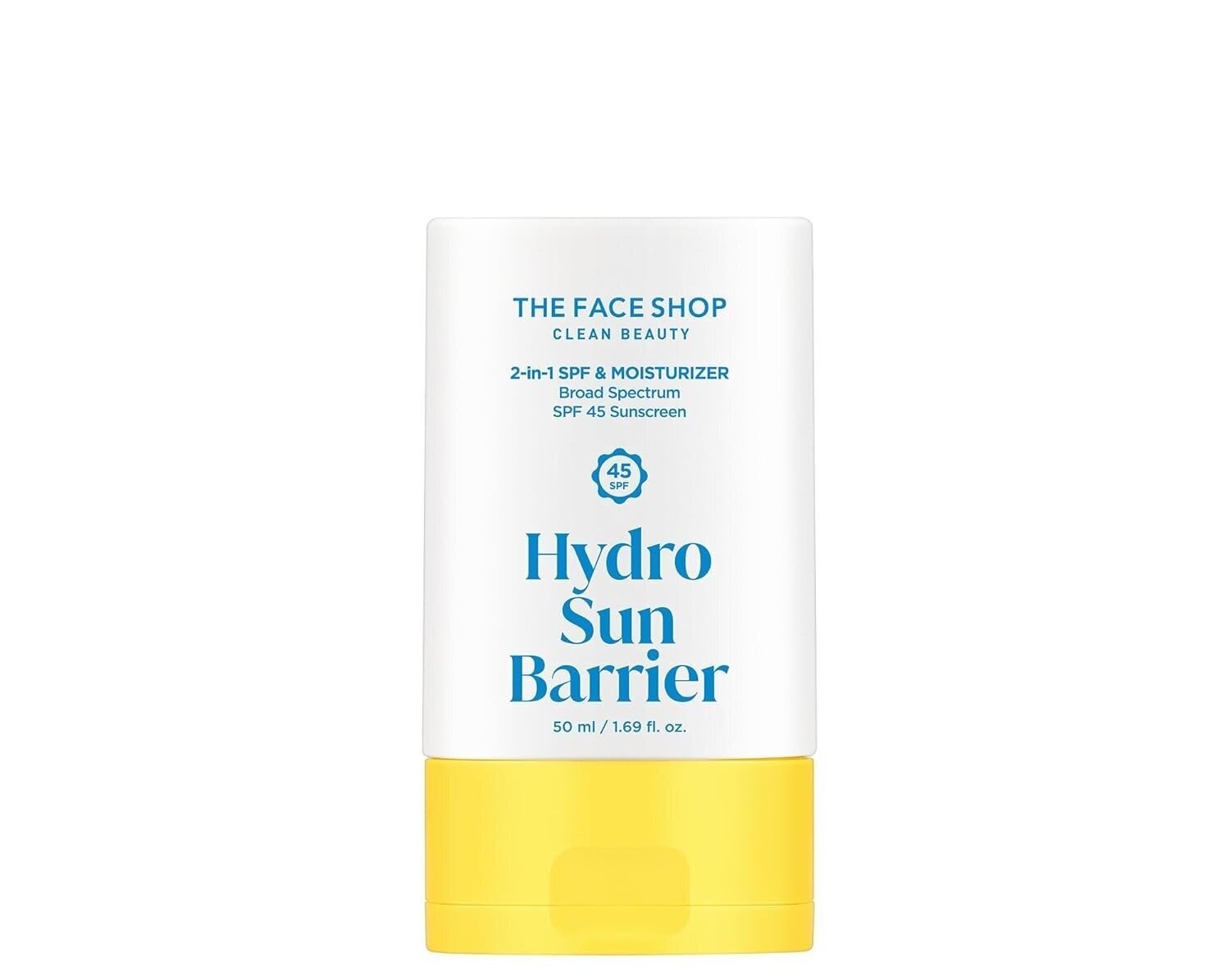 The sunscreen