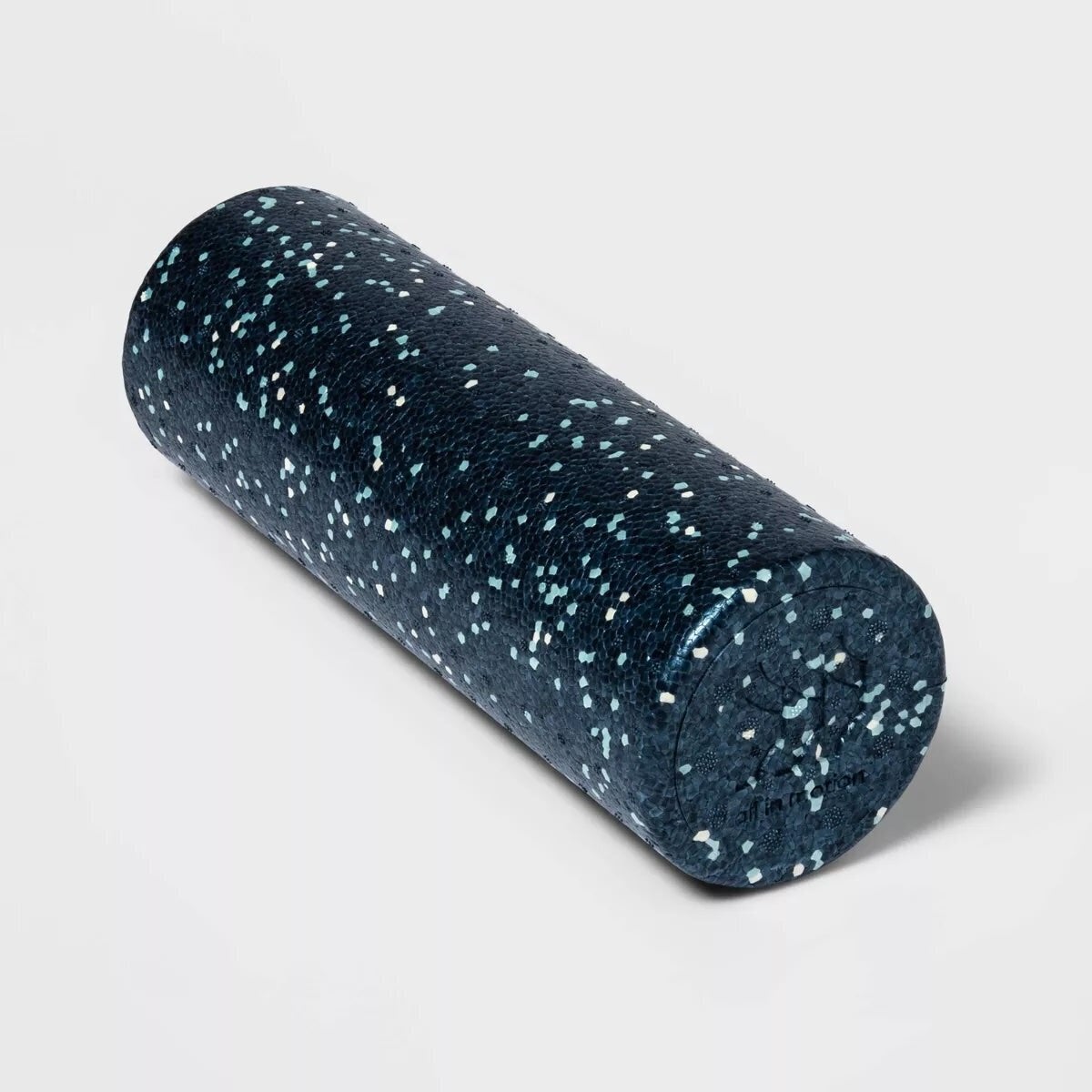 The foam roller