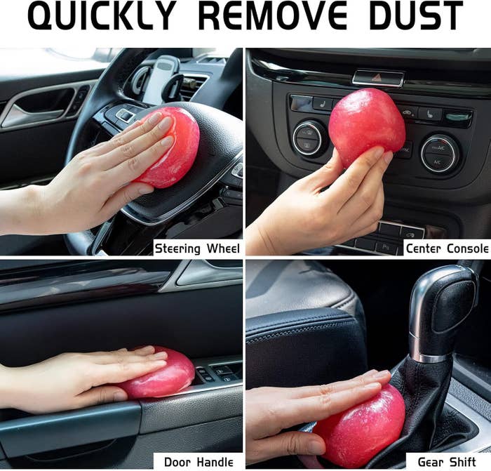 "Quickly region dust."