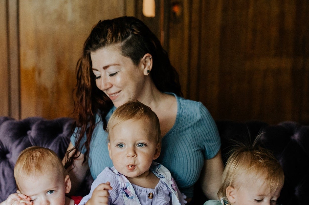 My Historic Home Was Beautiful. It Was Also Slowly Killing My Triplets.