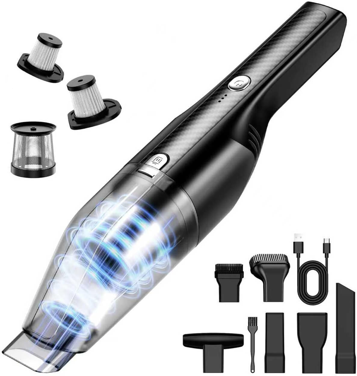 Handheld Router Vacuum Handheld Vacuums That'll Do The Trick