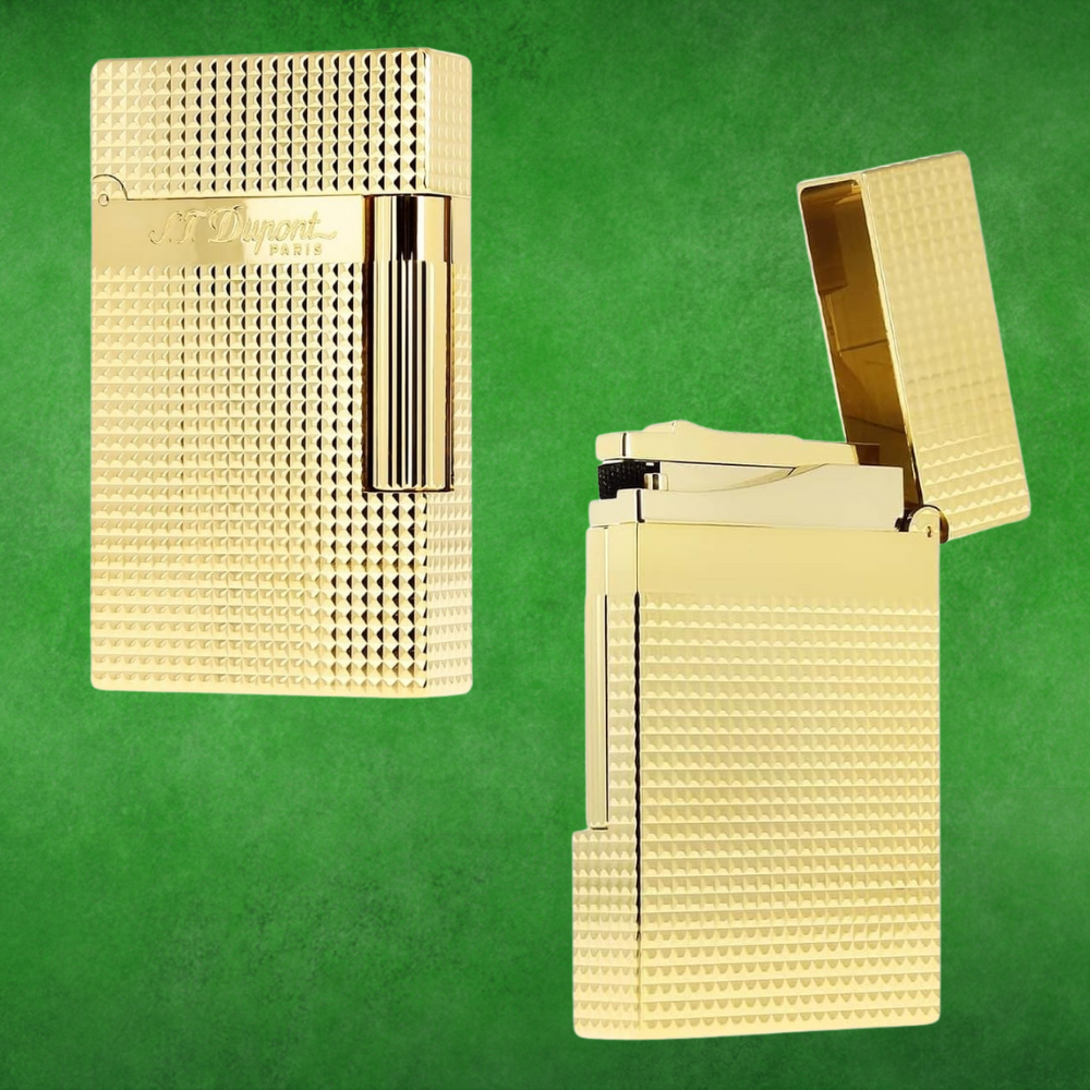 White Raffles Lighter We Pried Gift Suggestions Out Of The Men We Know