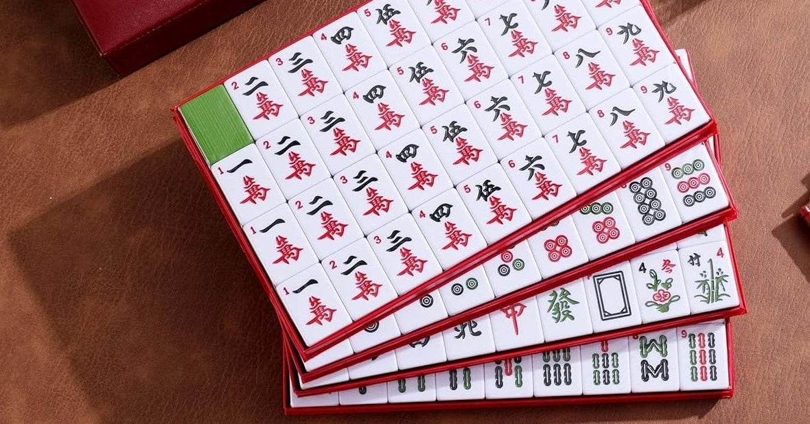 I’ve Played Mahjong My Whole Life — And These 4 Sets Are Perfect For Beginners