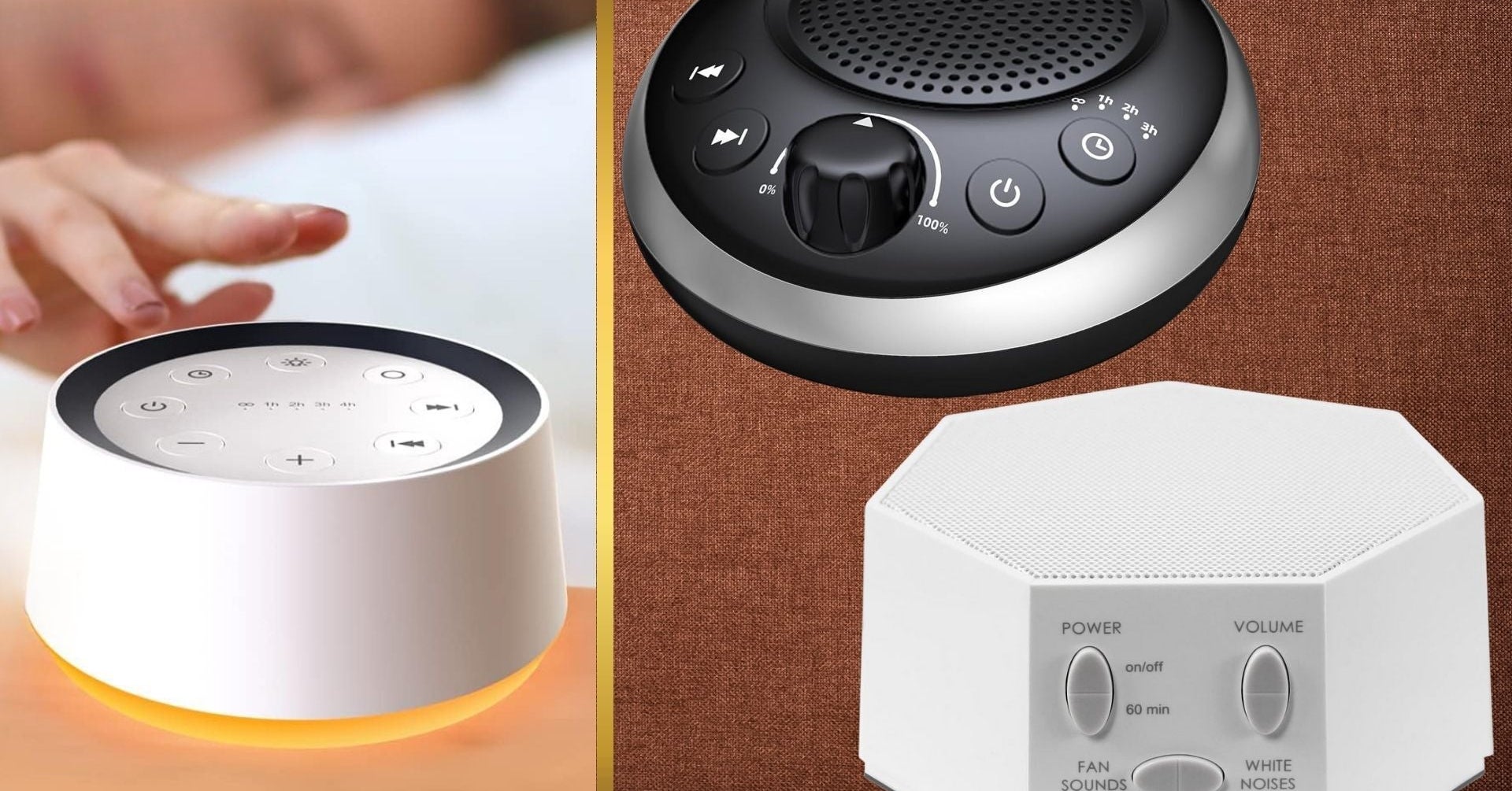 Can A Brown Noise Machine Help You Sleep Better? A Physician Explains