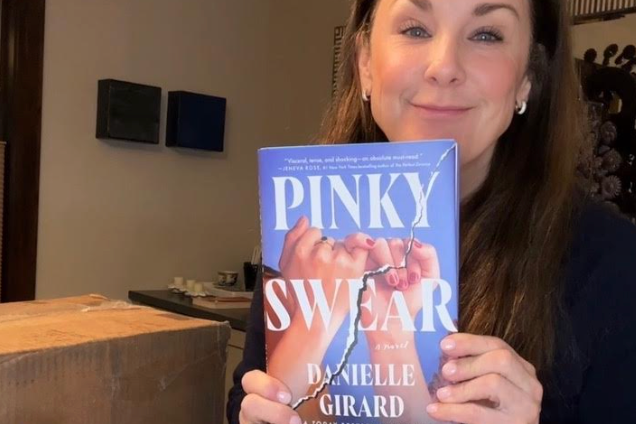 I Write Thrillers. I Never Saw The Plot Twist Coming In My Own Marriage.