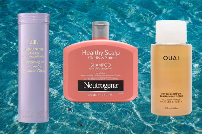 Shampoo Example Experts Approve These Products For Oily Hair