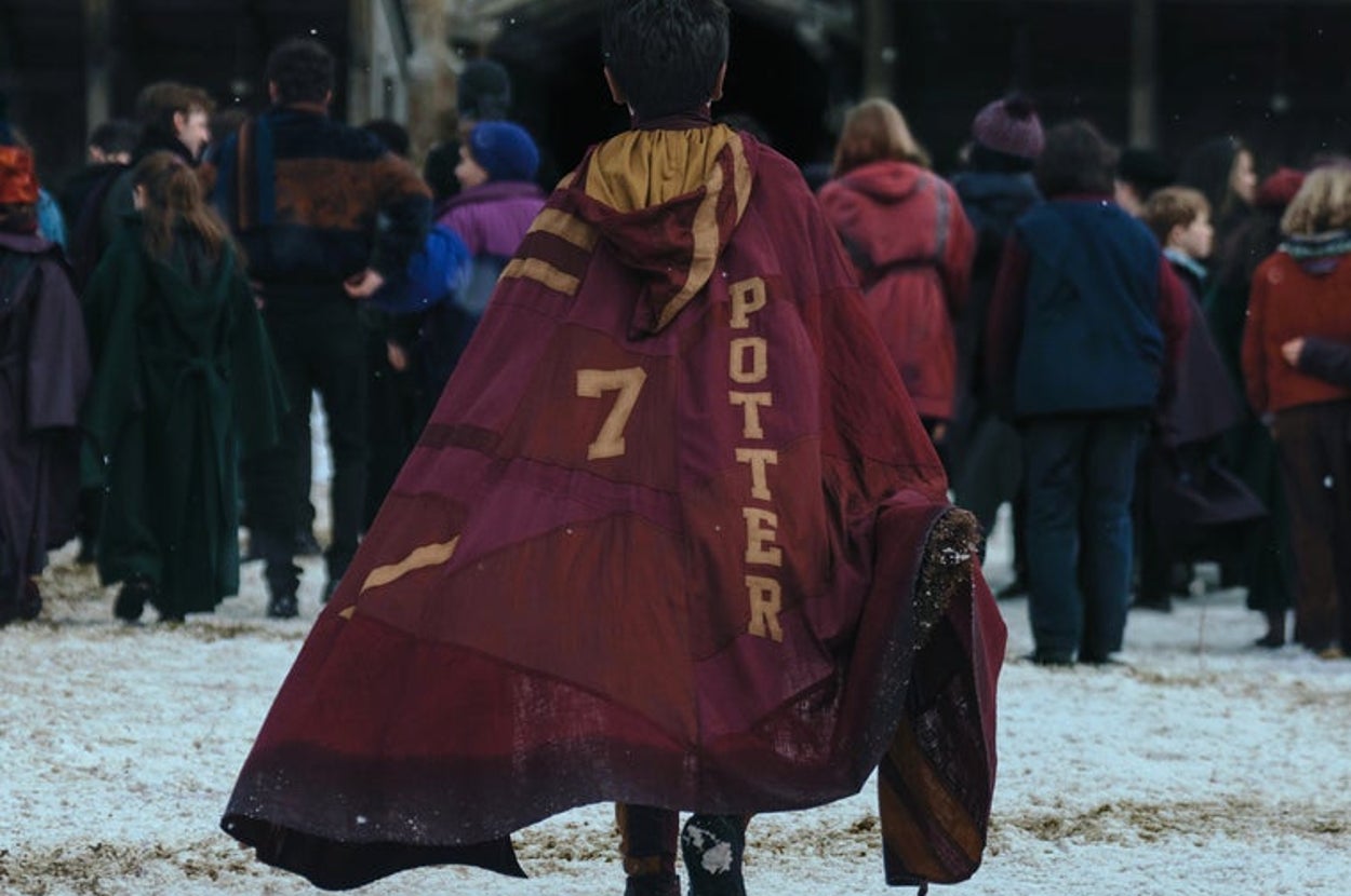 Prolific TV Directors Claim They Turned Down "Harry Potter" Over JK Rowling's Involvement