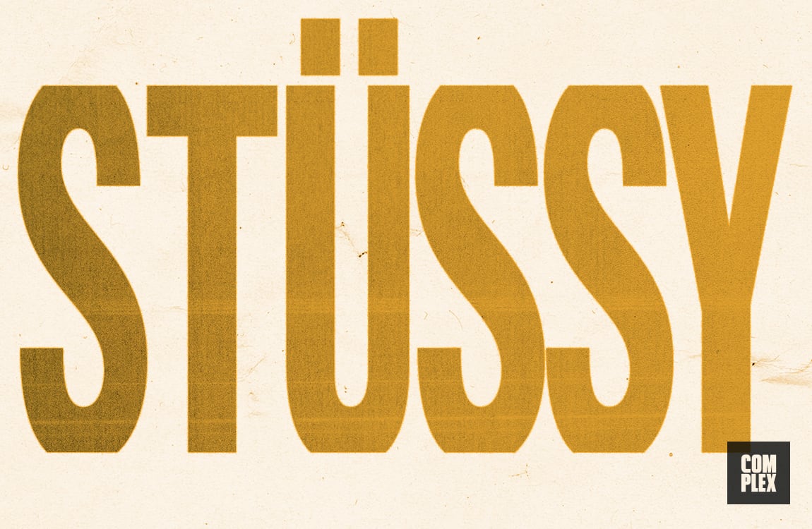Stüssy