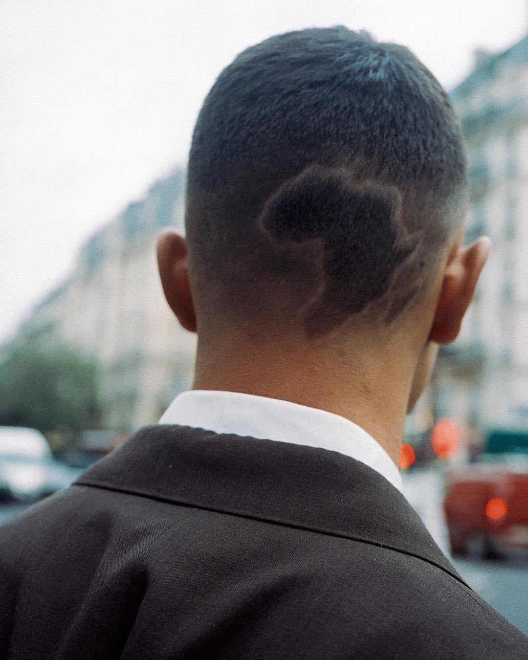 Africa Haircut