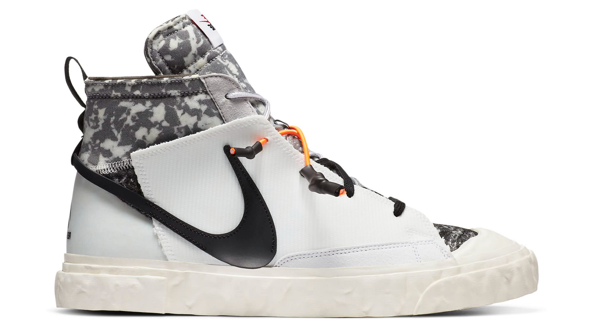 Readymade x Nike Blazer Mid &#x27;White&#x27; CZ3589-100 Release Date