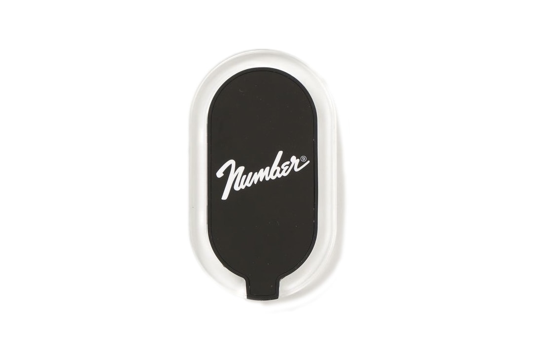 Number Nine Wireless Phone Charger