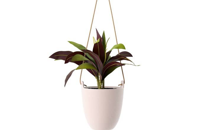 Room Essentials Artificial Hanging Potted Plant