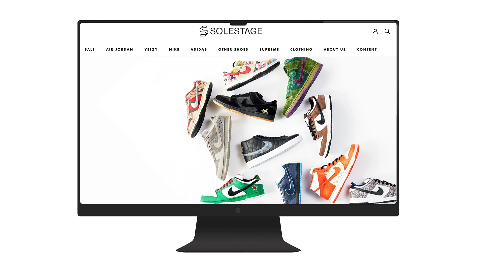 Solestage