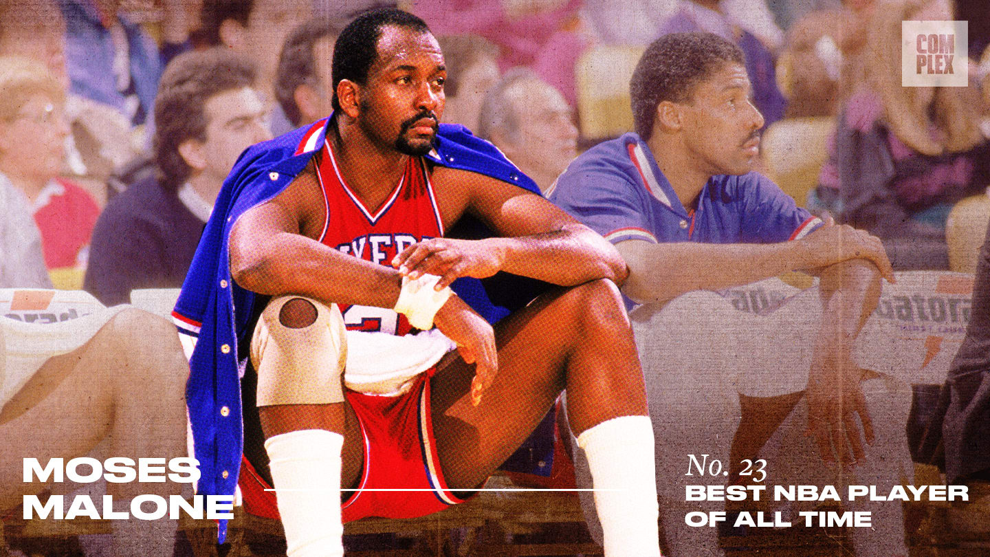 Moses Malone