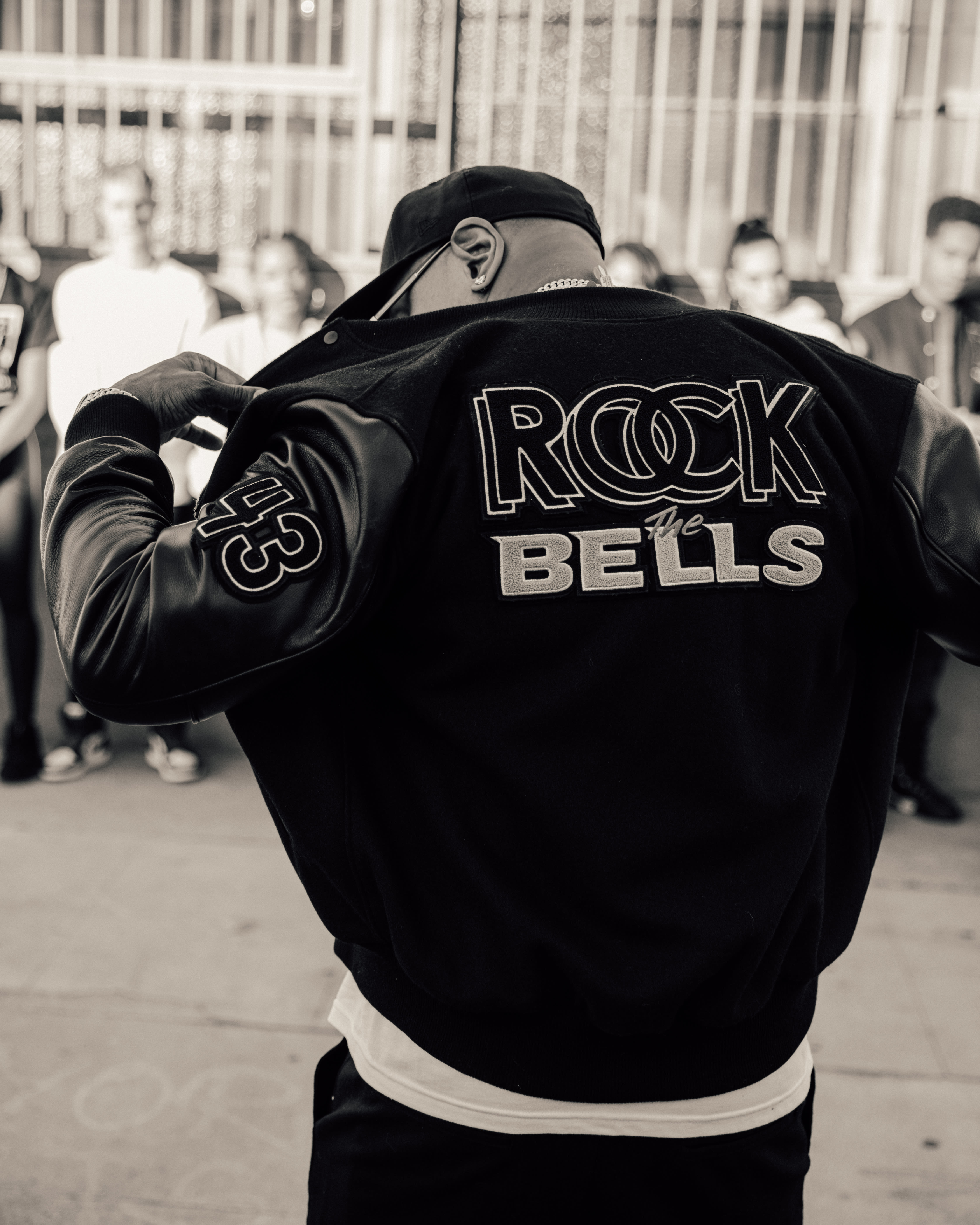 Rock the Bells Jacket