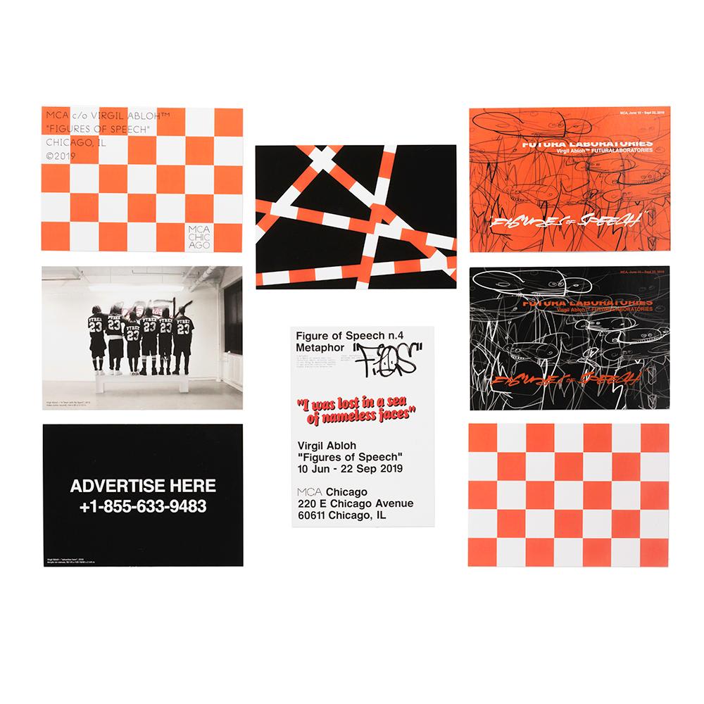 MCA - Virgil Abloh: Figures of Speech