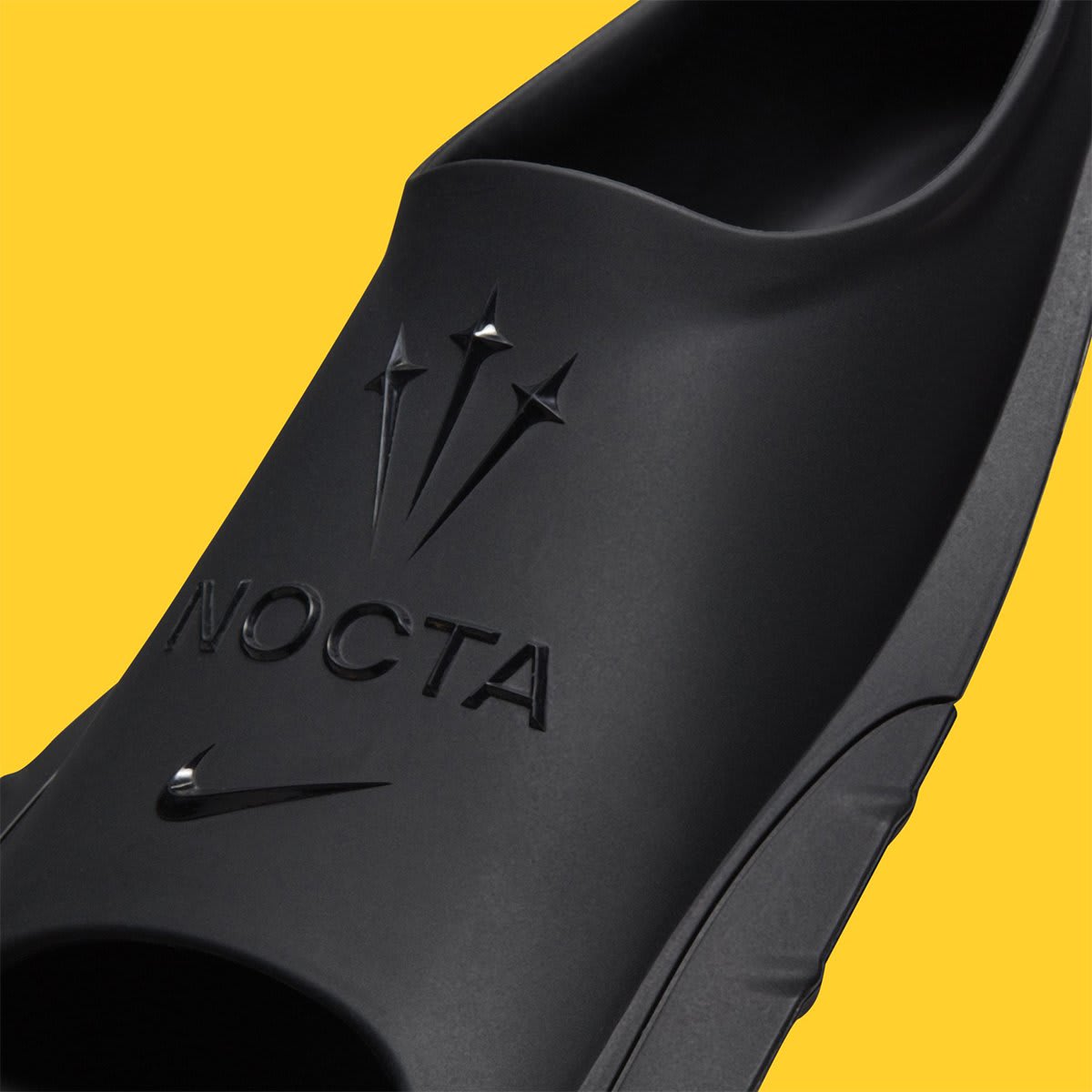 Nocta x Nike Scuba Slide Black