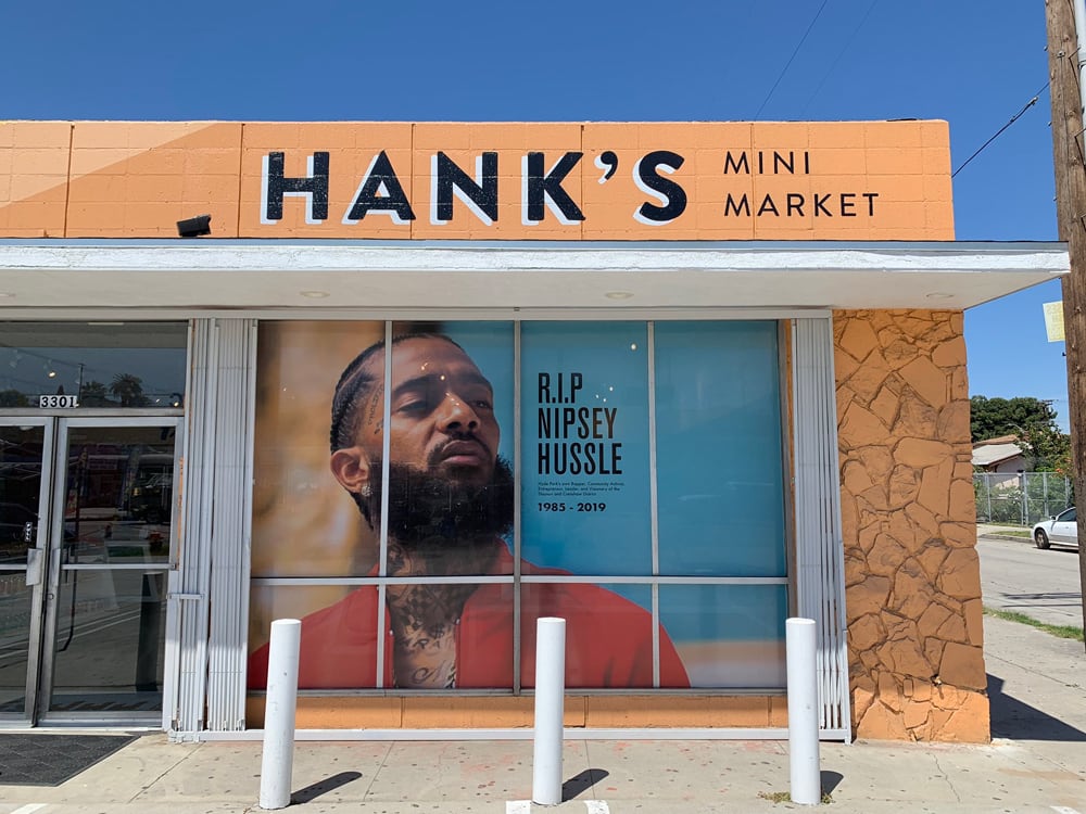 Hank&#x27;s Mini Market