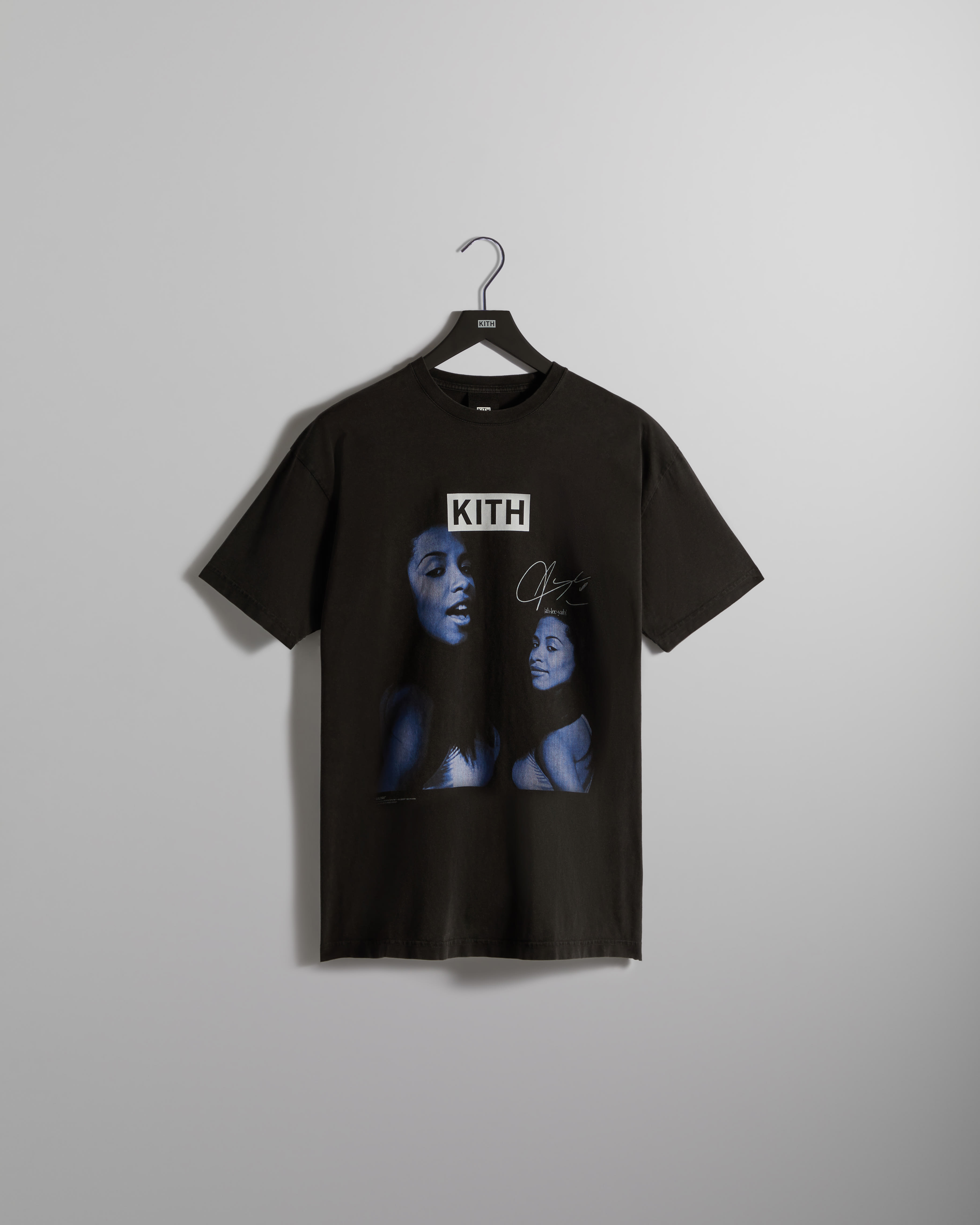 Kith Women Launches New Aaliyah Collection Featuring Never-Before