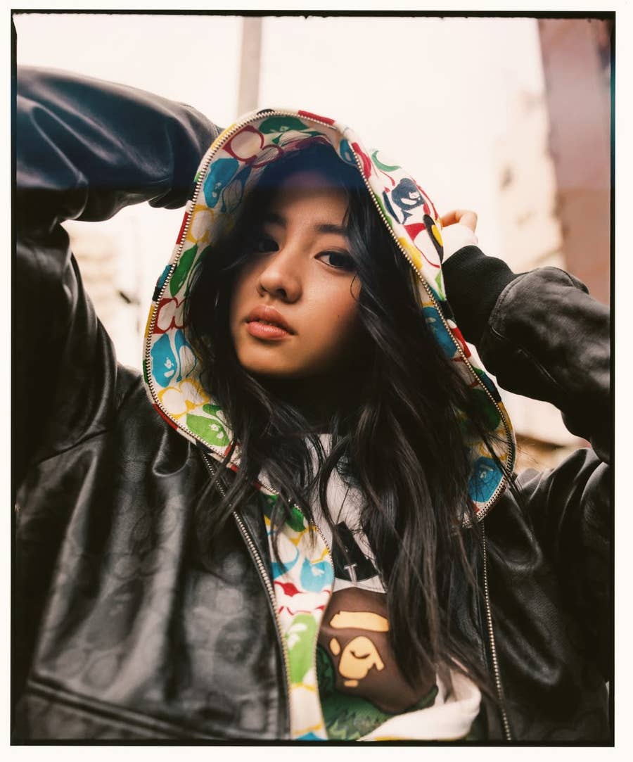 BAPE Releases Lookbook and Product Shots for New Coach Collab