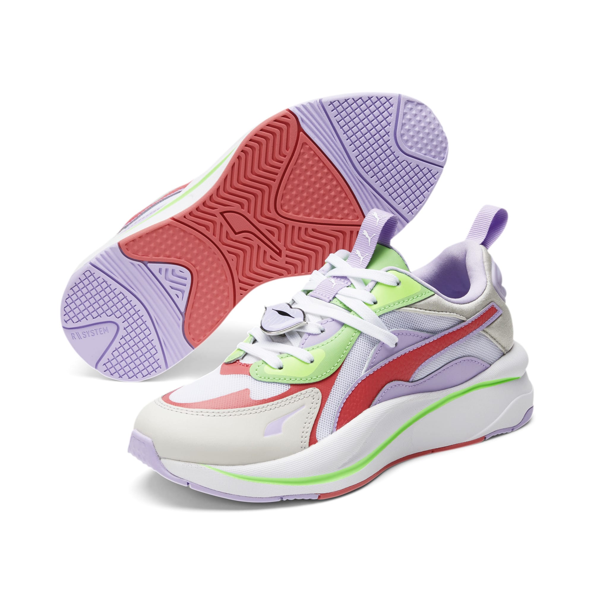 puma rs curve