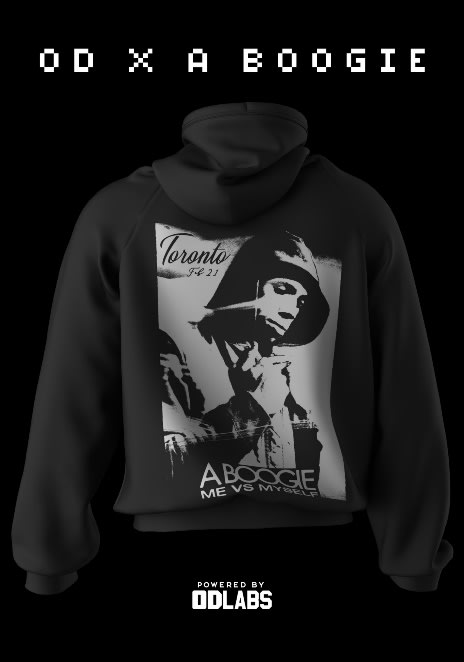 A Boogie Wit Da Hoodie Collaborating With OD Toronto On Augmented