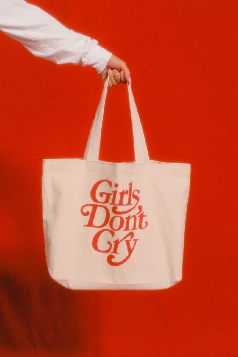 Verdy Unveils Heart-Filled Fall 2019 Girls Don&#x27;t Cry Collection