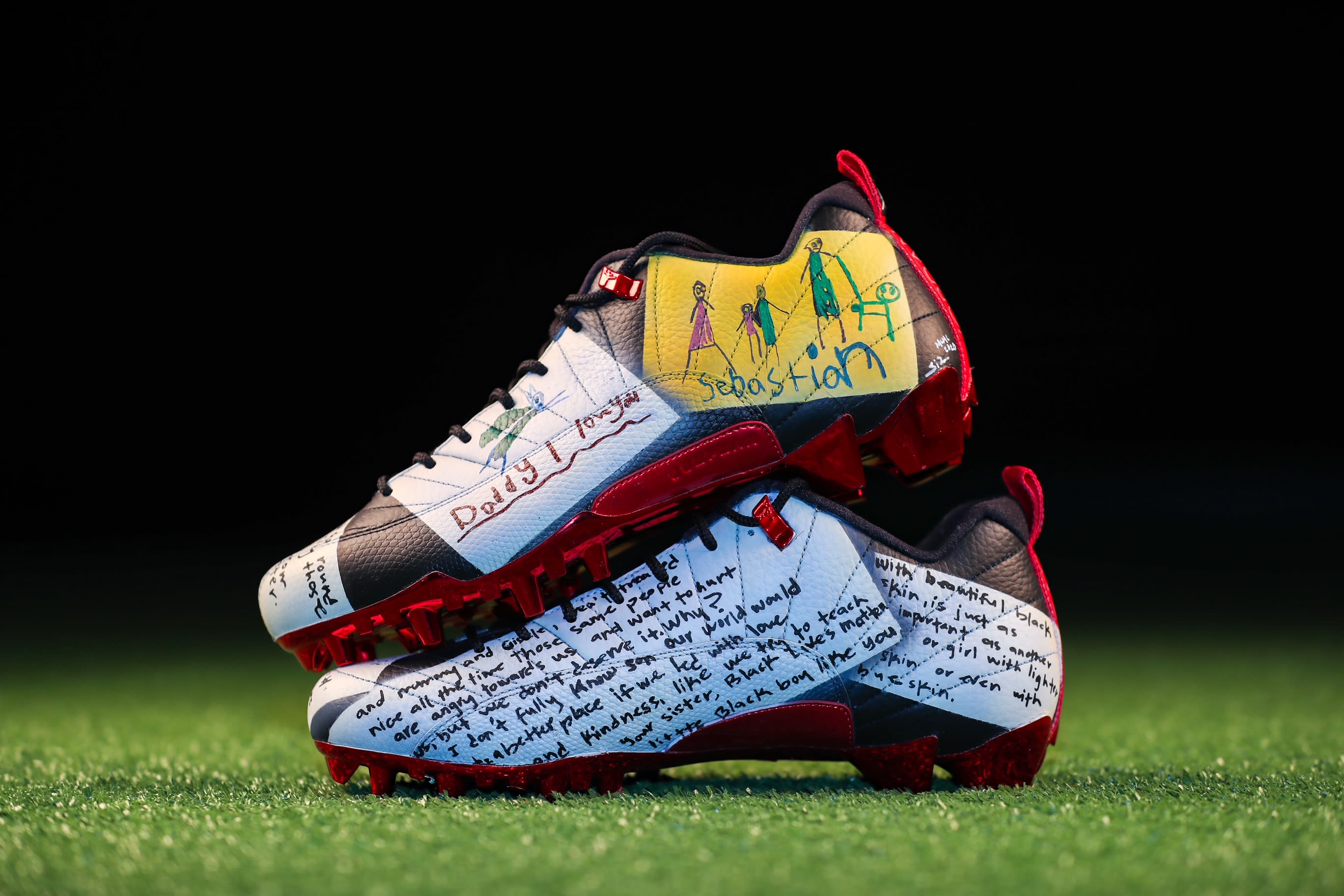 Stephon Gilmore Cleats