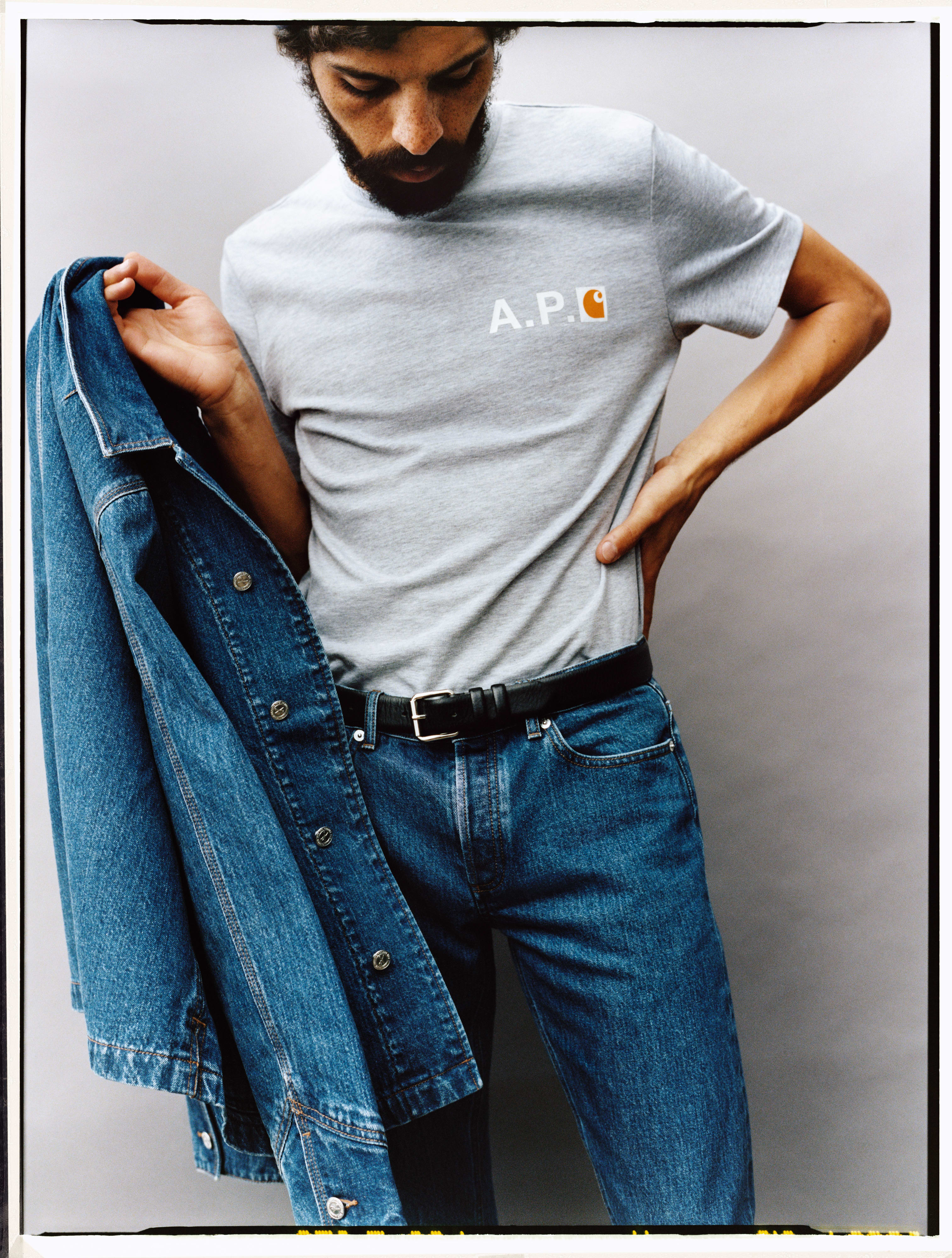 Complex Best Style Releases APC x Carhartt