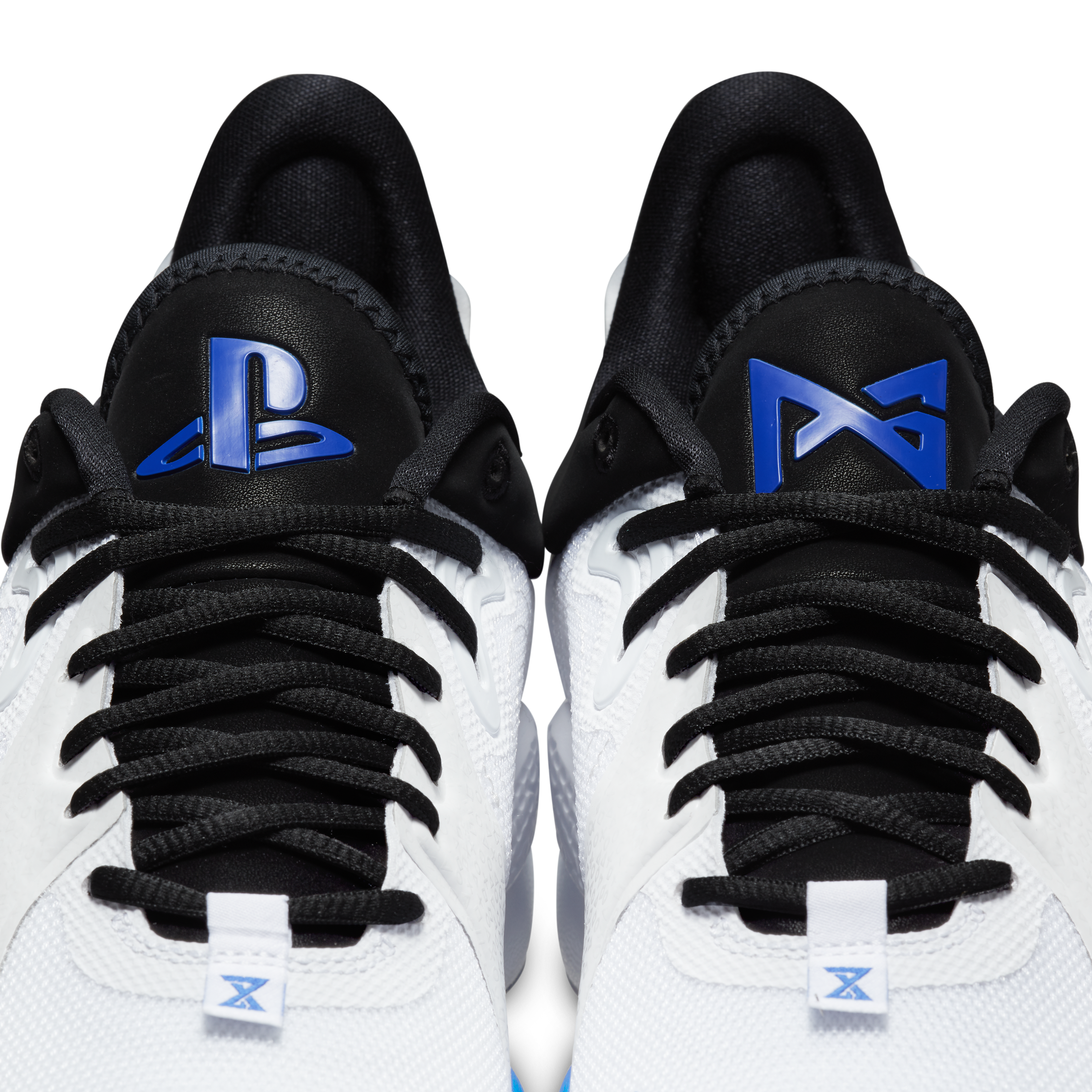 Playstation x Nike PG 5 &#x27;PS5&#x27; CW3144-100 (Tongue)