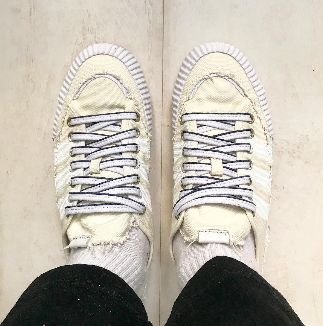 Donald Glover Adidas Collaboration Release Date On-Foot Top