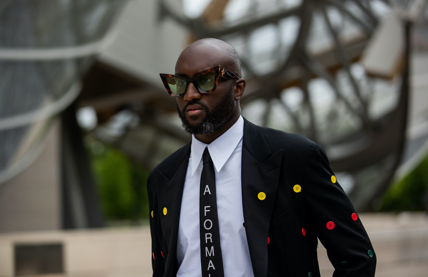 Virgil Abloh and LVMH Off-White Majority Stake Acquisition