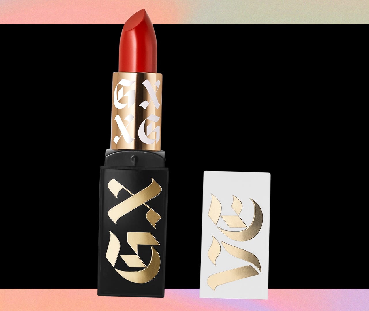 Gwen Stefani Red Lipstick Sephora Branded Edit Piece
