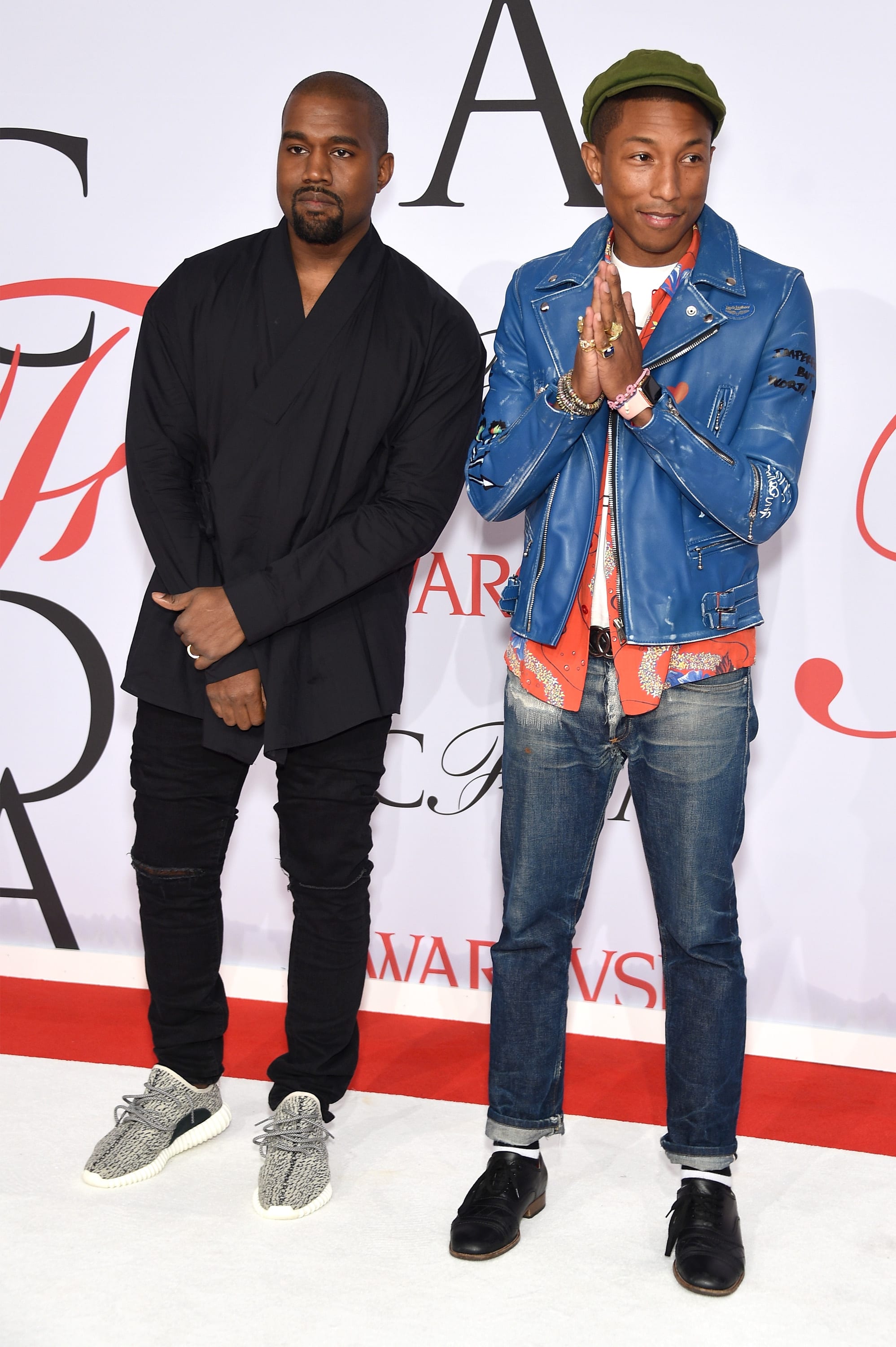 Styled to Rock with Pharrell Williams - Fashion Daily Mag