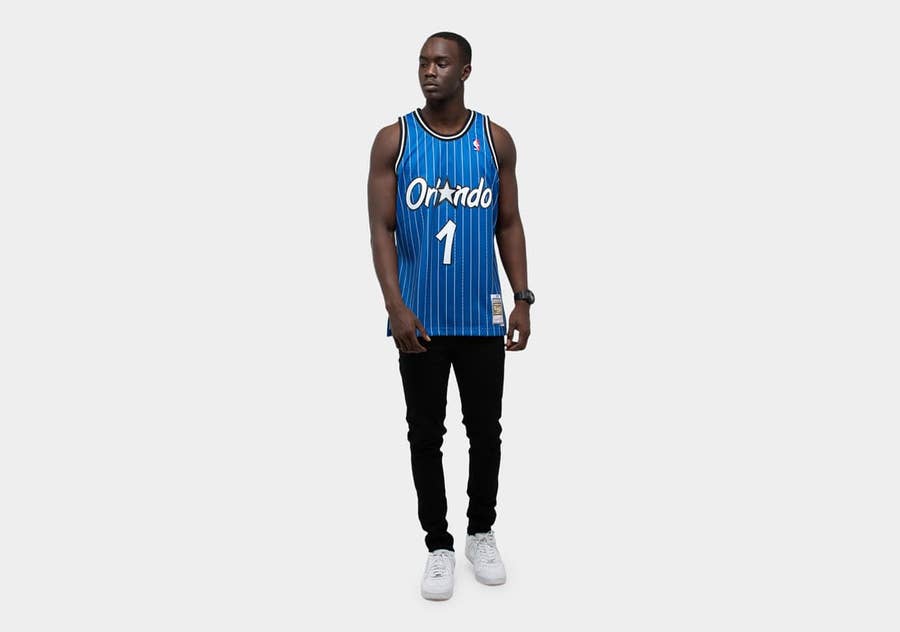 Mitchell & Ness Celebrates NBA Icons with new Heritage