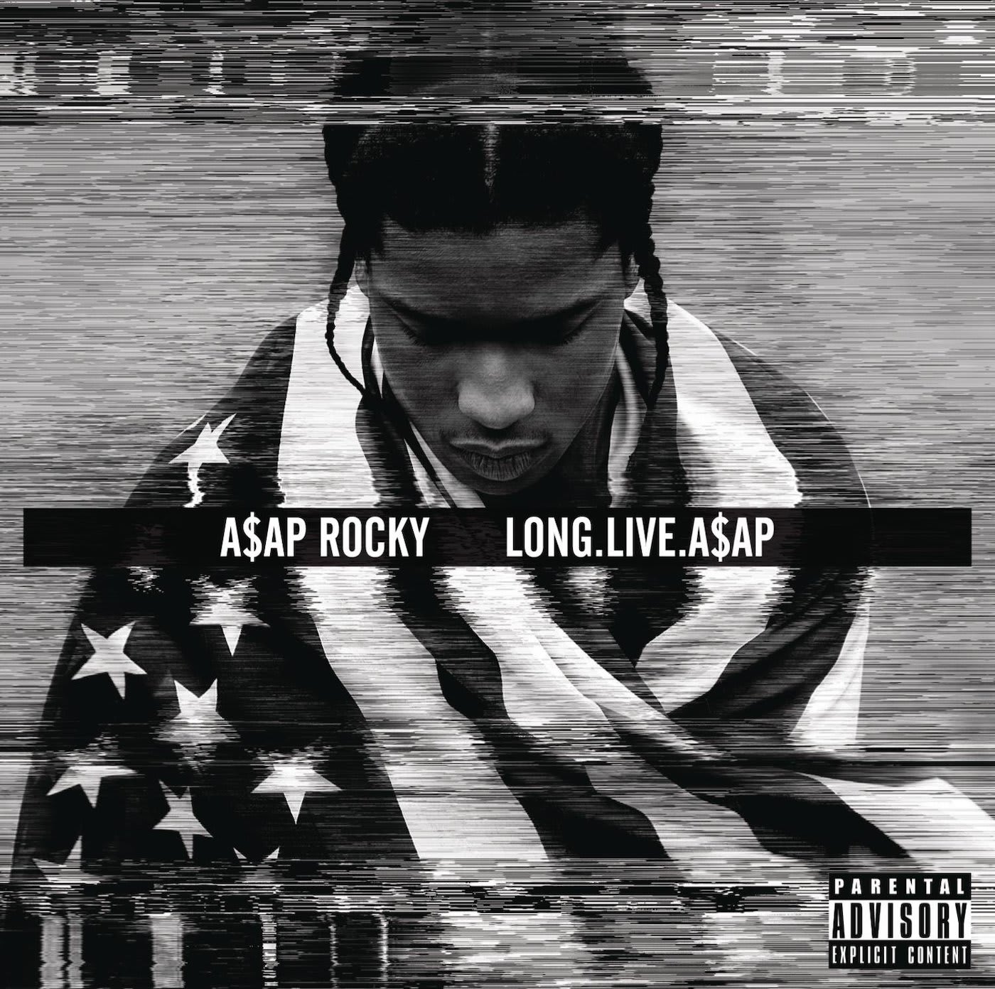 Virgil Abloh Album Covers Long Live Asap